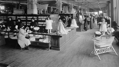 Clothing Store History