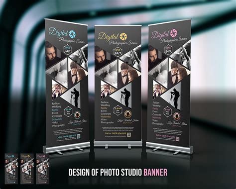 Portfolio Banner - Fashion Design Showcase